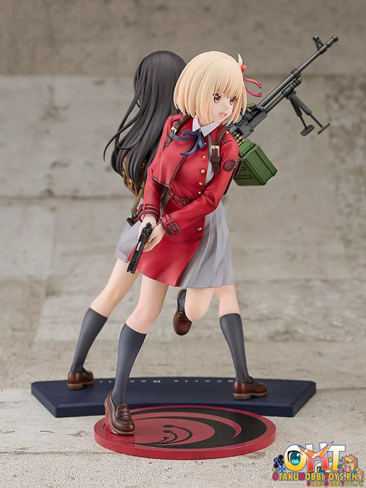 Good Smile Company Lycoris Recoil 1/7 Takina Inoue - On Hand