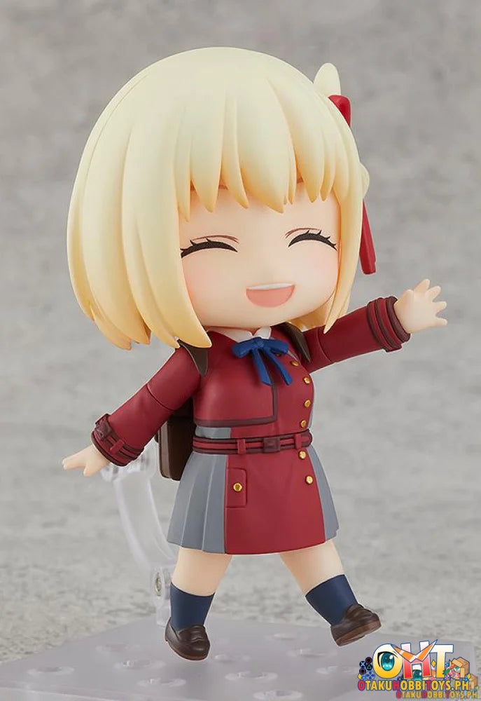 Good Smile Company Lycoris Recoil Nendoroid Chisato Nishikigi Nendoroid