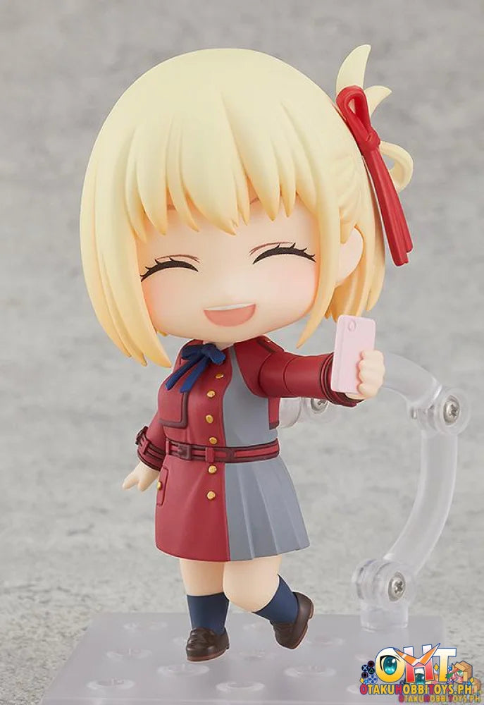 Good Smile Company Lycoris Recoil Nendoroid Chisato Nishikigi Nendoroid