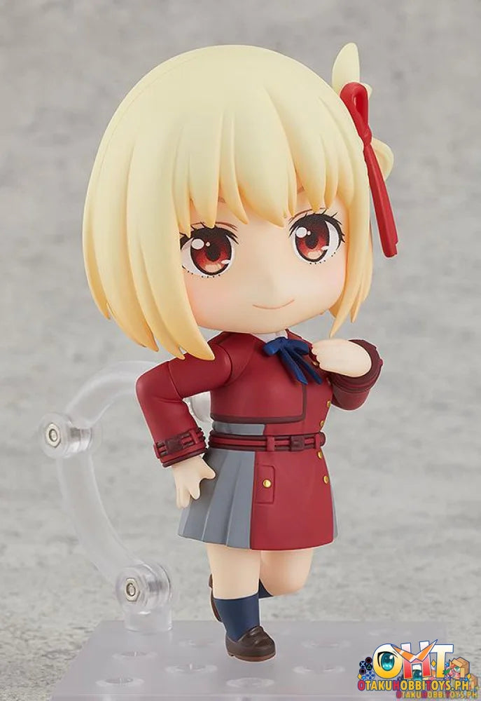 Good Smile Company Lycoris Recoil Nendoroid Chisato Nishikigi Nendoroid