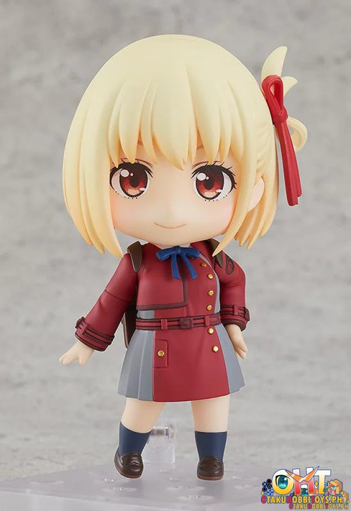 Good Smile Company Lycoris Recoil Nendoroid Chisato Nishikigi Nendoroid