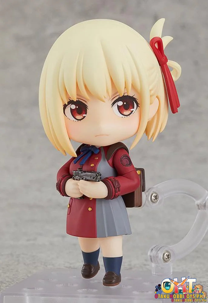 Good Smile Company Lycoris Recoil Nendoroid Chisato Nishikigi Nendoroid