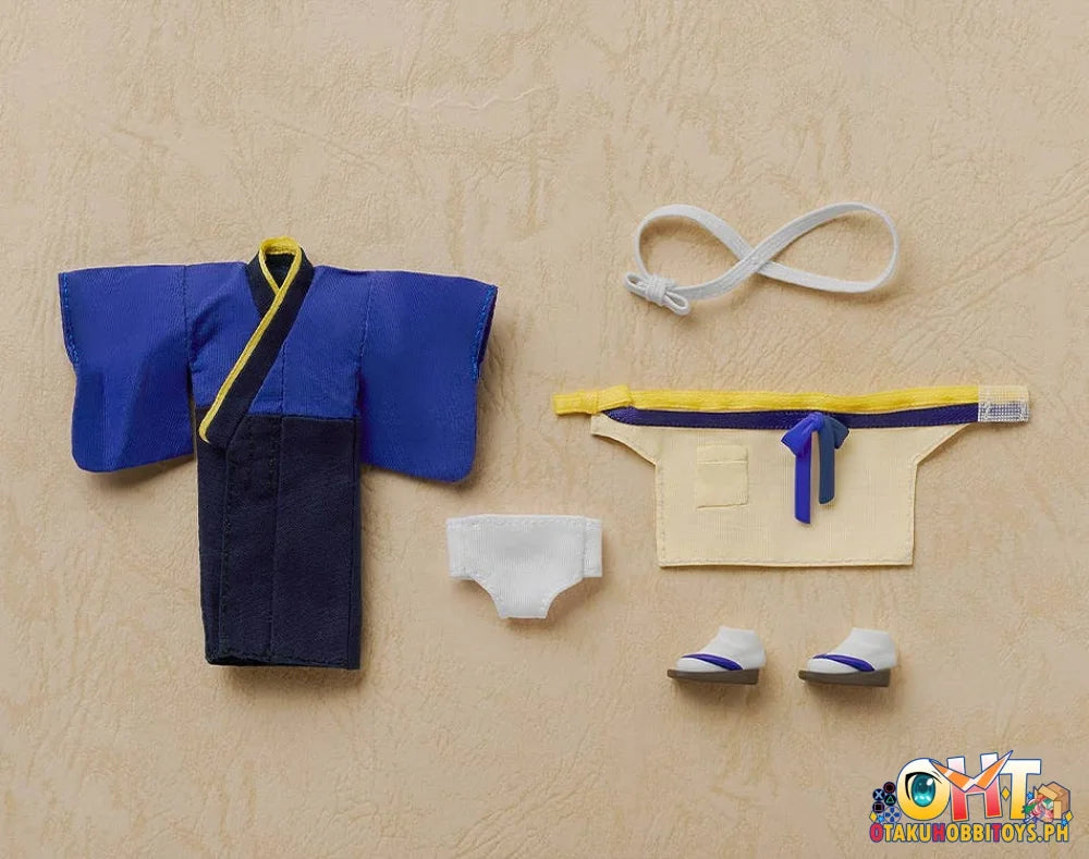 Good Smile Company Lycoris Recoil Nendoroid Doll Takina Inoue: Cafe LycoReco Uniform Ver. Nendoroid