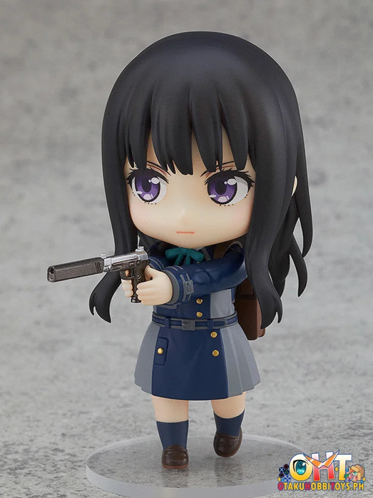 Good Smile Company Lycoris Recoil Nendoroid Takina Inoue Nendoroid