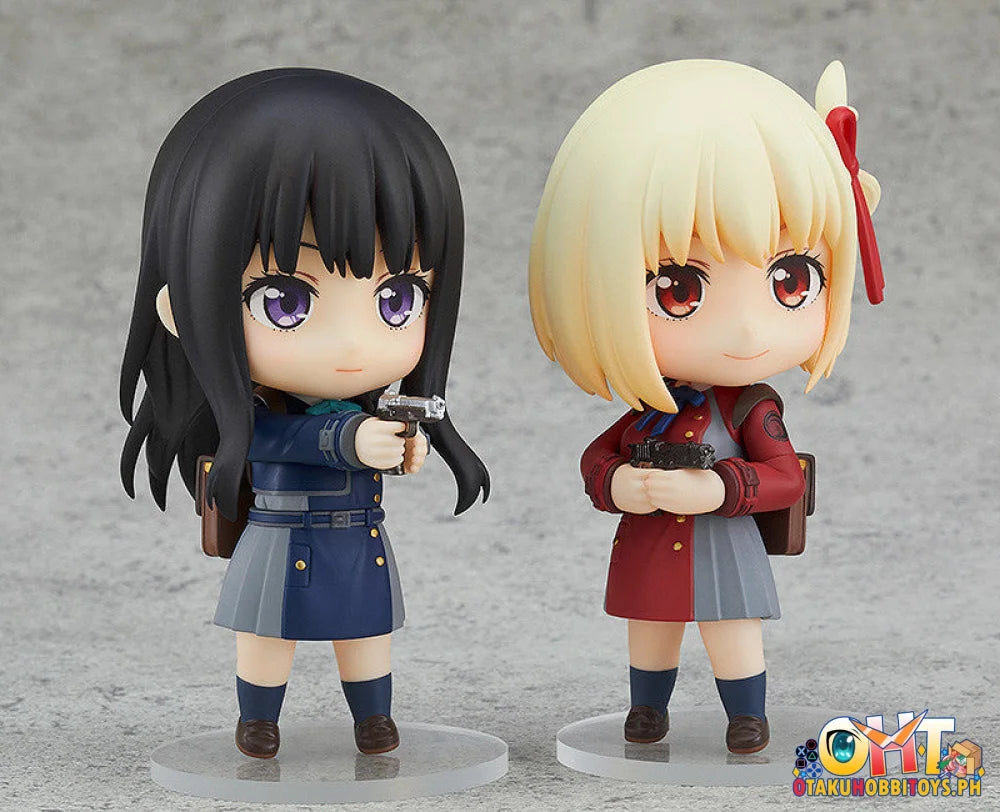 Good Smile Company Lycoris Recoil Nendoroid Takina Inoue Nendoroid