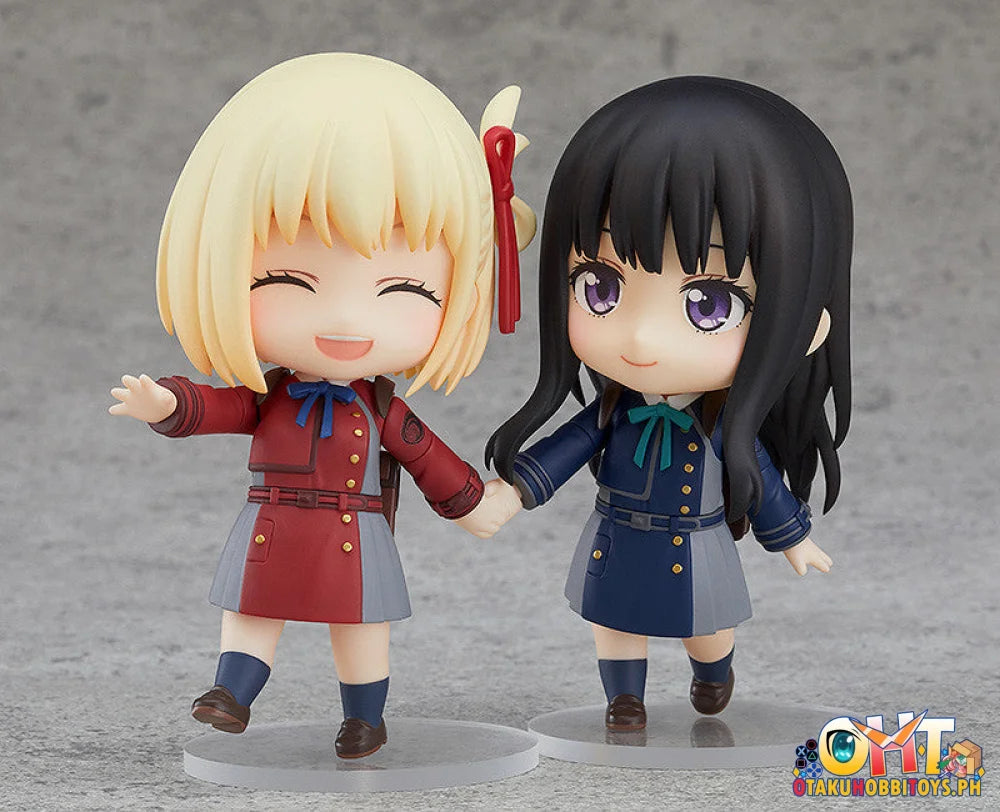 Good Smile Company Lycoris Recoil Nendoroid Takina Inoue Nendoroid