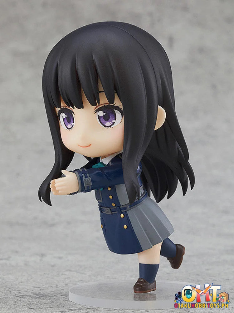 Good Smile Company Lycoris Recoil Nendoroid Takina Inoue Nendoroid