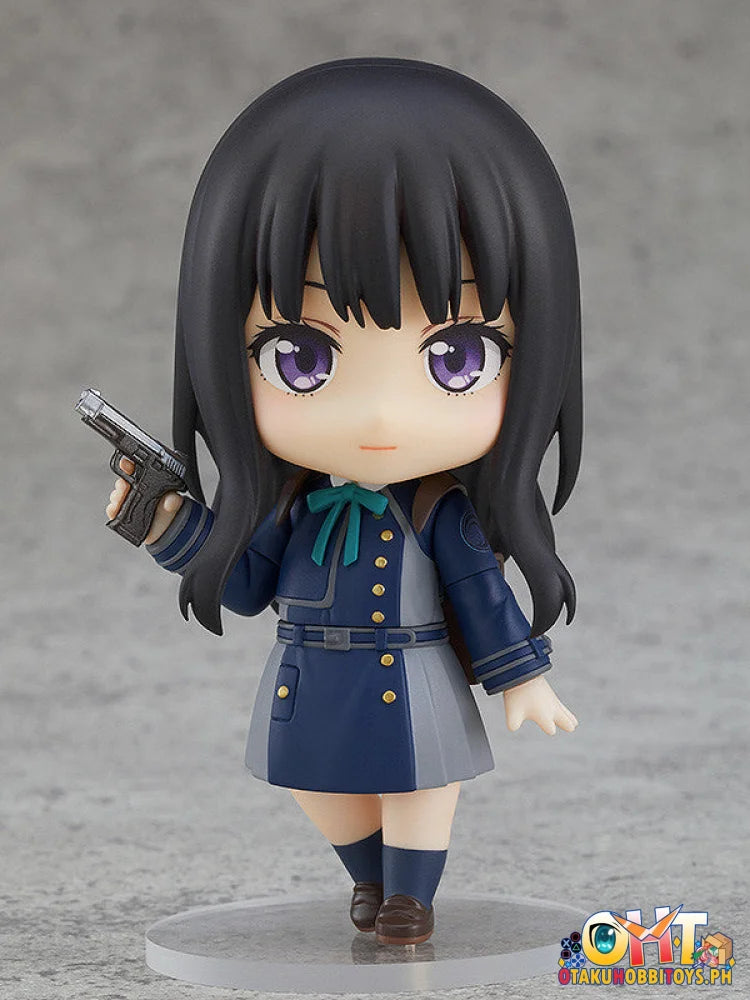 Good Smile Company Lycoris Recoil Nendoroid Takina Inoue Nendoroid