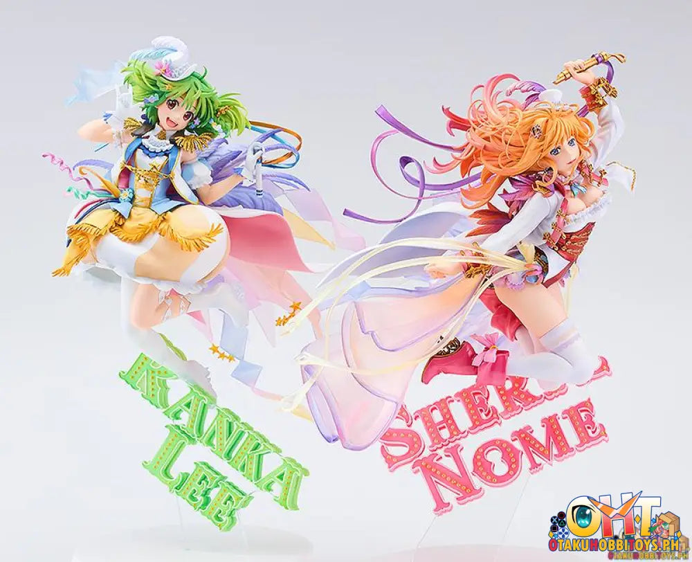 Good Smile Company Macross Frontier 1/7 Ranka Lee ~Anniversary Stage Ver.~