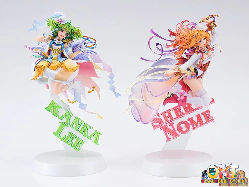 Good Smile Company Macross Frontier 1/7 Ranka Lee ~Anniversary Stage Ver.~