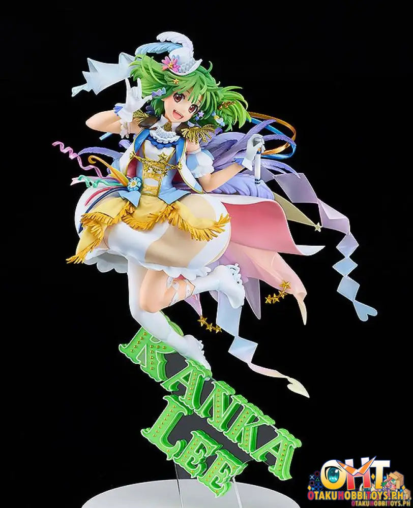 Good Smile Company Macross Frontier 1/7 Ranka Lee ~Anniversary Stage Ver.~