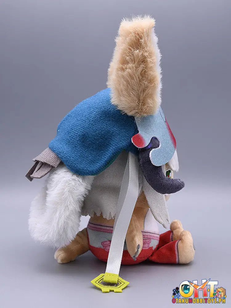 Good Smile Company Made In Abyss Fluffy Plushie Nanachi Plush Doll