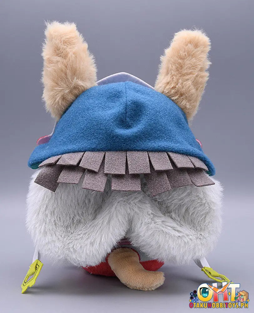 Good Smile Company Made In Abyss Fluffy Plushie Nanachi Plush Doll