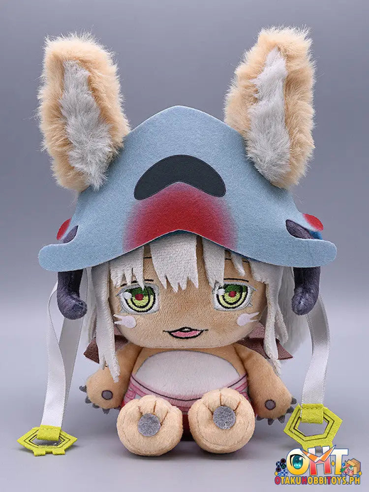 Good Smile Company Made In Abyss Fluffy Plushie Nanachi Plush Doll