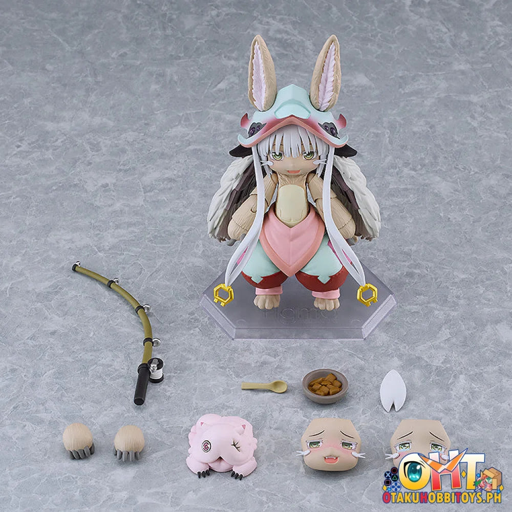 Good Smile Company Made in Abyss: The Golden City of the Scorching Sun figma Nanachi - Articulated Figure
