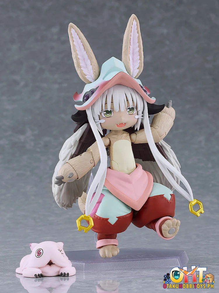 Good Smile Company Made in Abyss: The Golden City of the Scorching Sun figma Nanachi - Articulated Figure