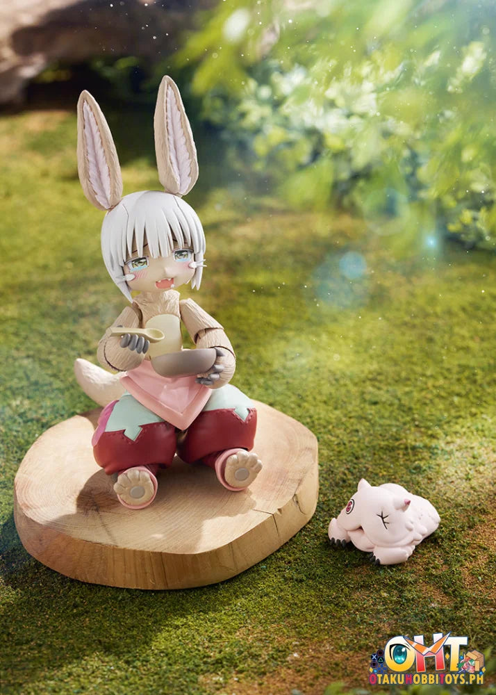 Good Smile Company Made in Abyss: The Golden City of the Scorching Sun figma Nanachi - Articulated Figure