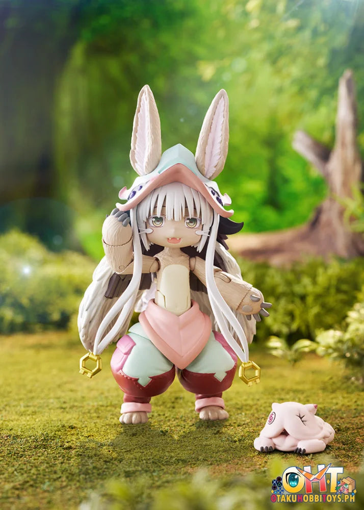 Good Smile Company Made in Abyss: The Golden City of the Scorching Sun figma Nanachi - Articulated Figure