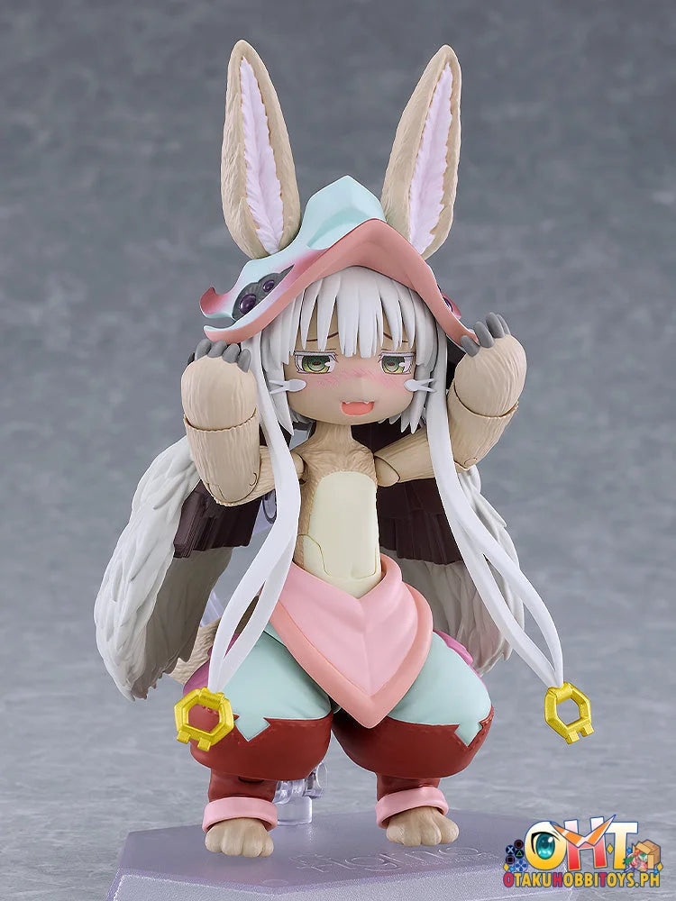 Good Smile Company Made in Abyss: The Golden City of the Scorching Sun figma Nanachi - Articulated Figure