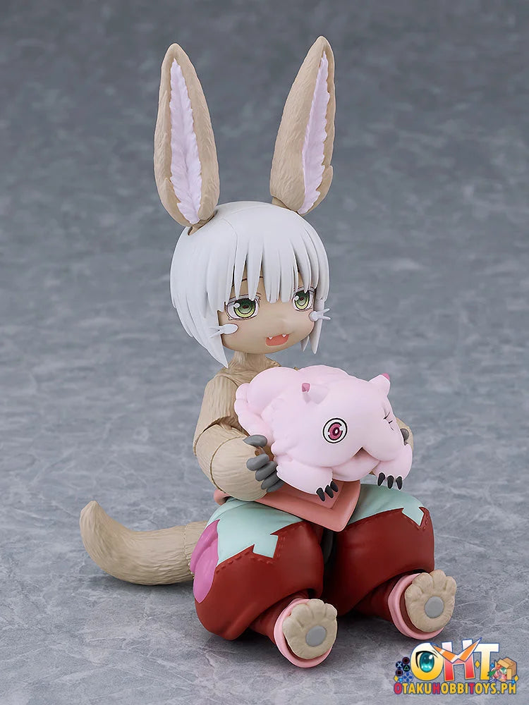 Good Smile Company Made in Abyss: The Golden City of the Scorching Sun figma Nanachi - Articulated Figure