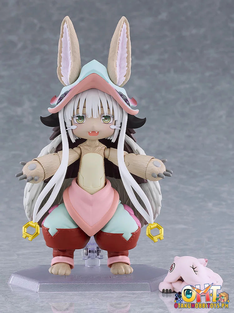 Good Smile Company Made in Abyss: The Golden City of the Scorching Sun figma Nanachi - Articulated Figure