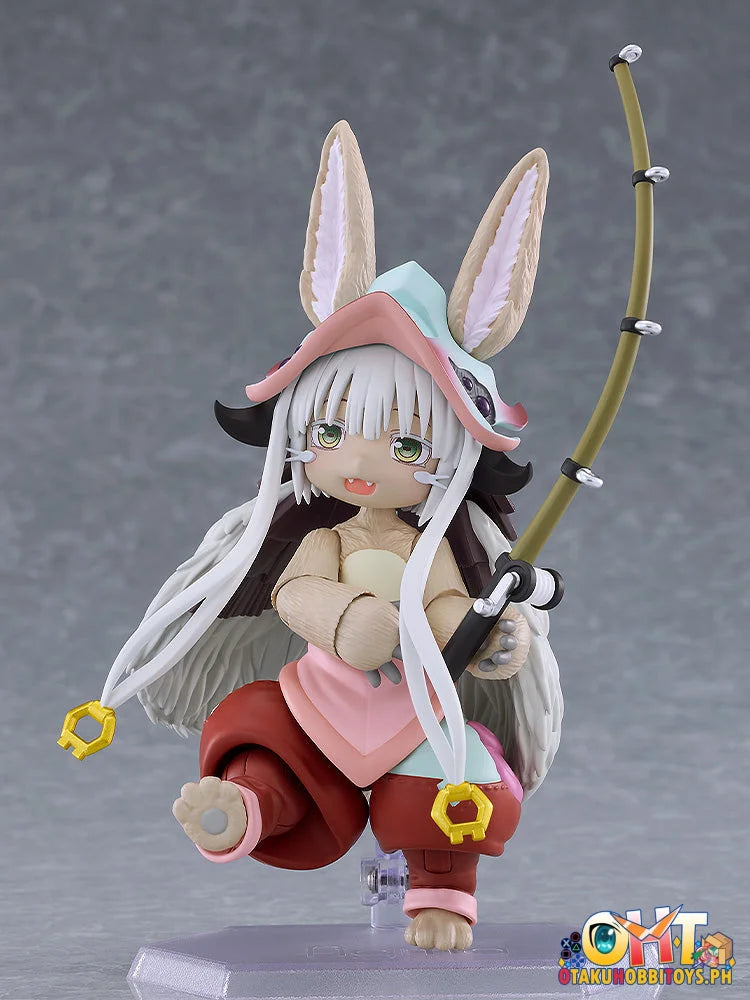Good Smile Company Made in Abyss: The Golden City of the Scorching Sun figma Nanachi - Articulated Figure