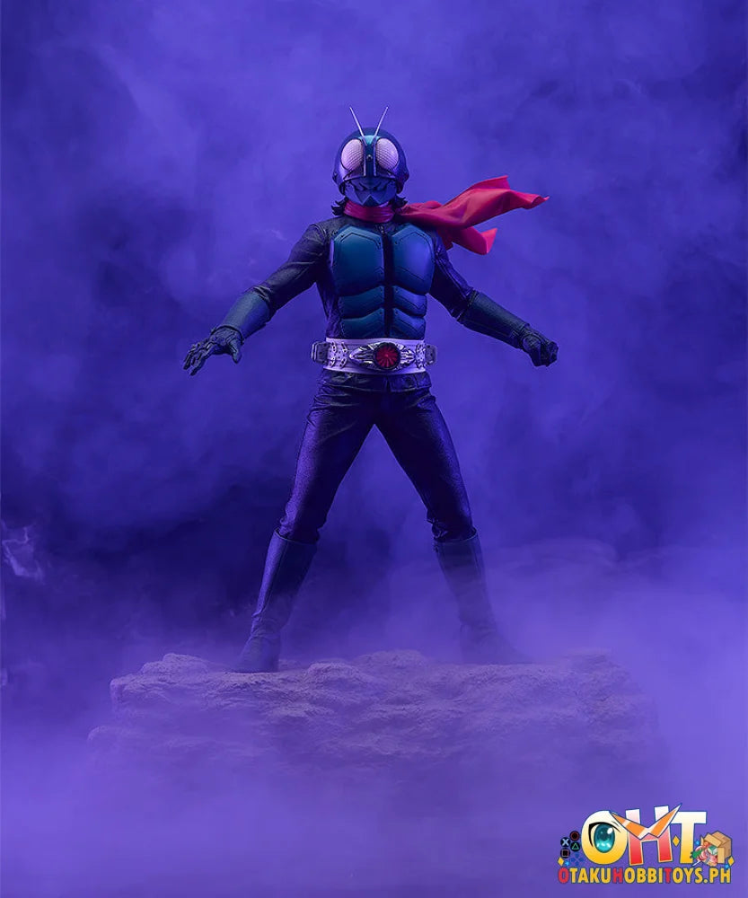 Good Smile Company Masked Rider (Shin Japan Heroes Universe) Scale Figure