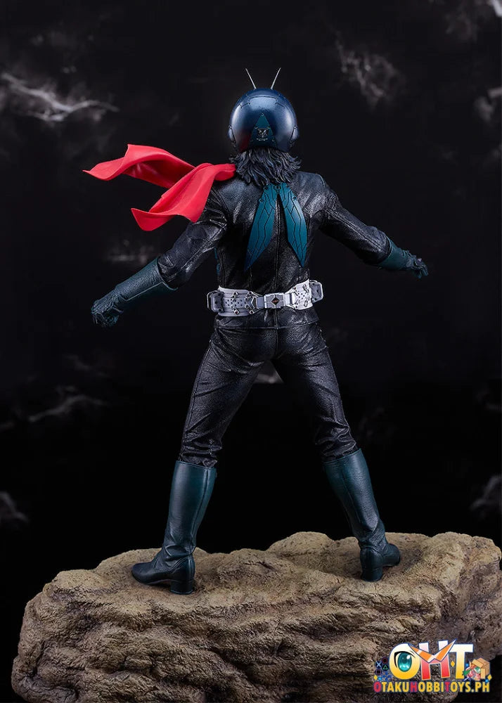 Good Smile Company Masked Rider (Shin Japan Heroes Universe) Scale Figure