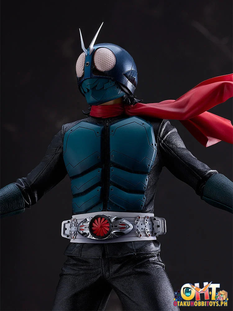 Good Smile Company Masked Rider (Shin Japan Heroes Universe) Scale Figure