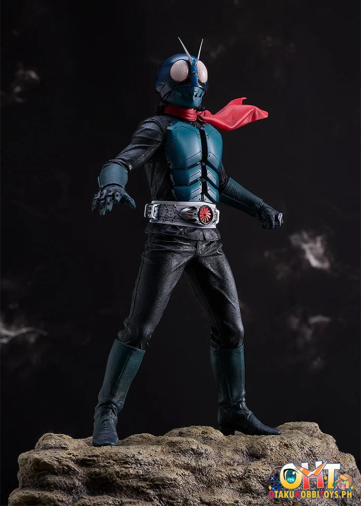 Good Smile Company Masked Rider (Shin Japan Heroes Universe) Scale Figure