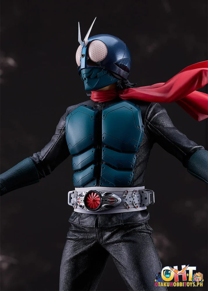 Good Smile Company Masked Rider (Shin Japan Heroes Universe) Scale Figure