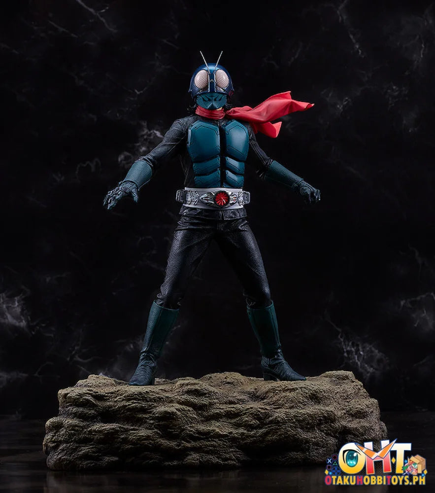 Good Smile Company Masked Rider (Shin Japan Heroes Universe) Scale Figure