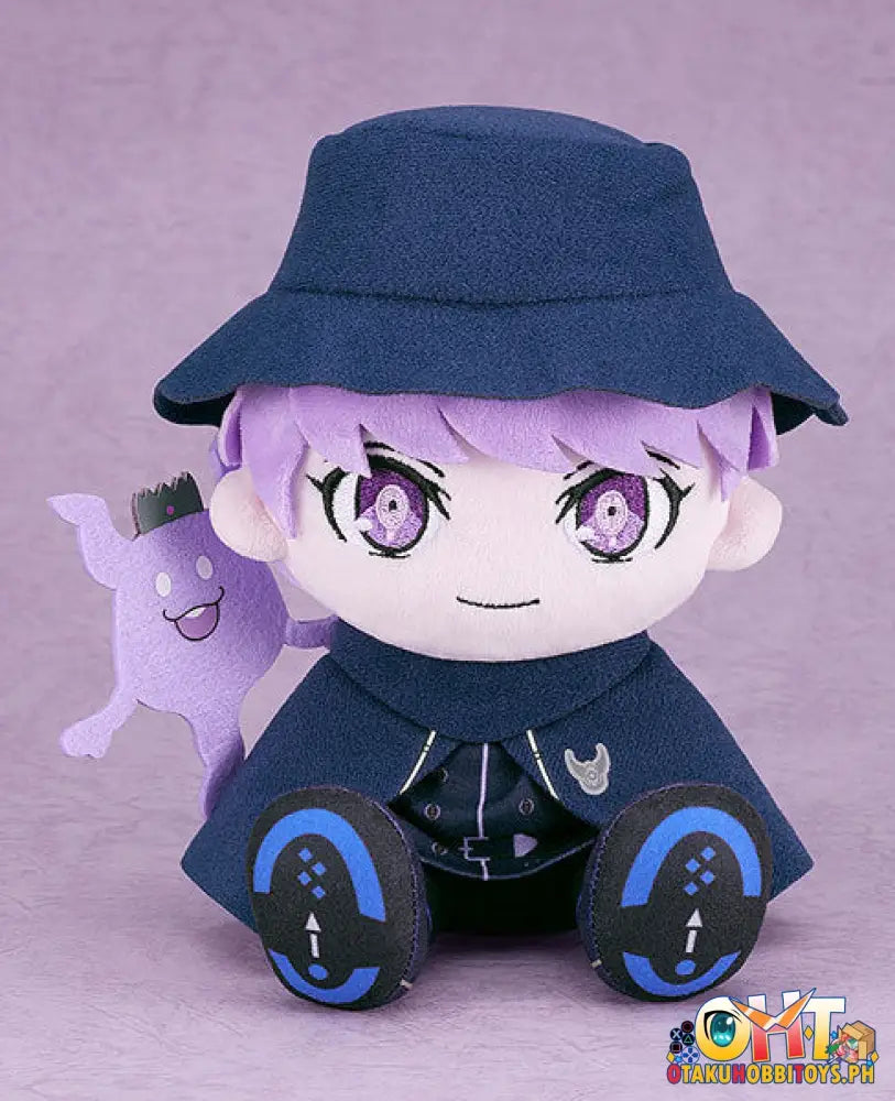 Good Smile Company Master Detective Archives: Rain Code Plushie Yuma Kokohead Plush Doll