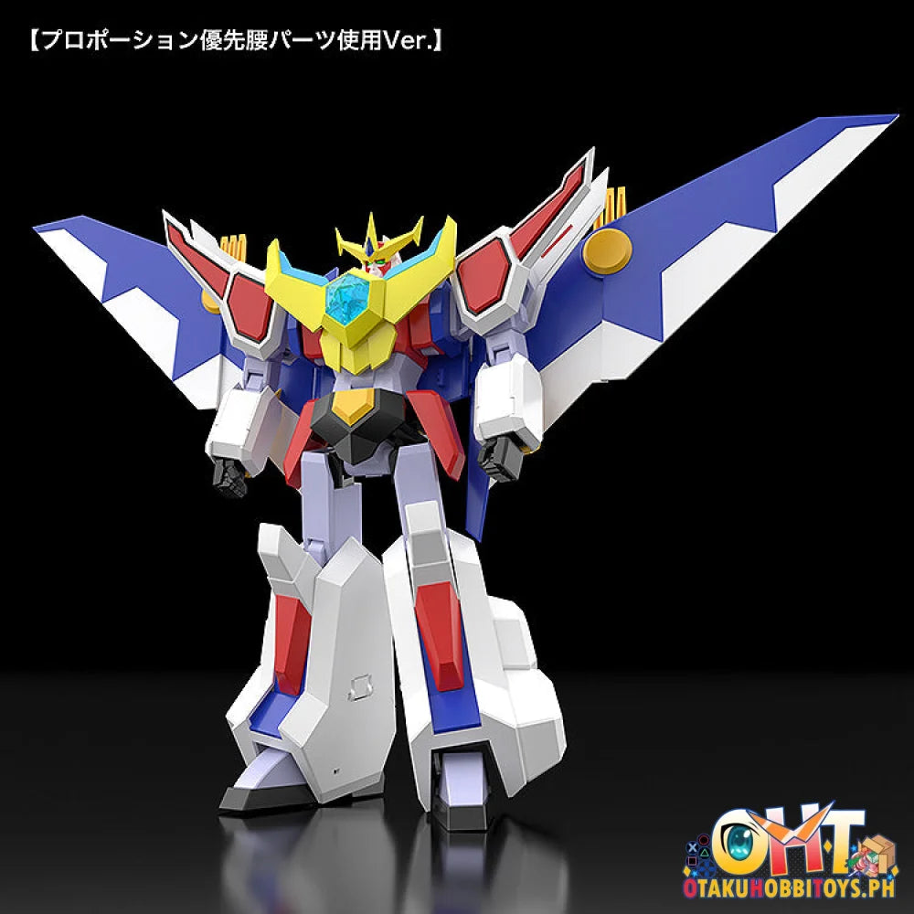 Good Smile Company Matchless Raijin-Oh MODEROID Go-Saurer - Plastic Model