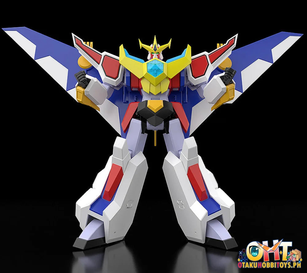 Good Smile Company Matchless Raijin-Oh MODEROID Go-Saurer - Plastic Model
