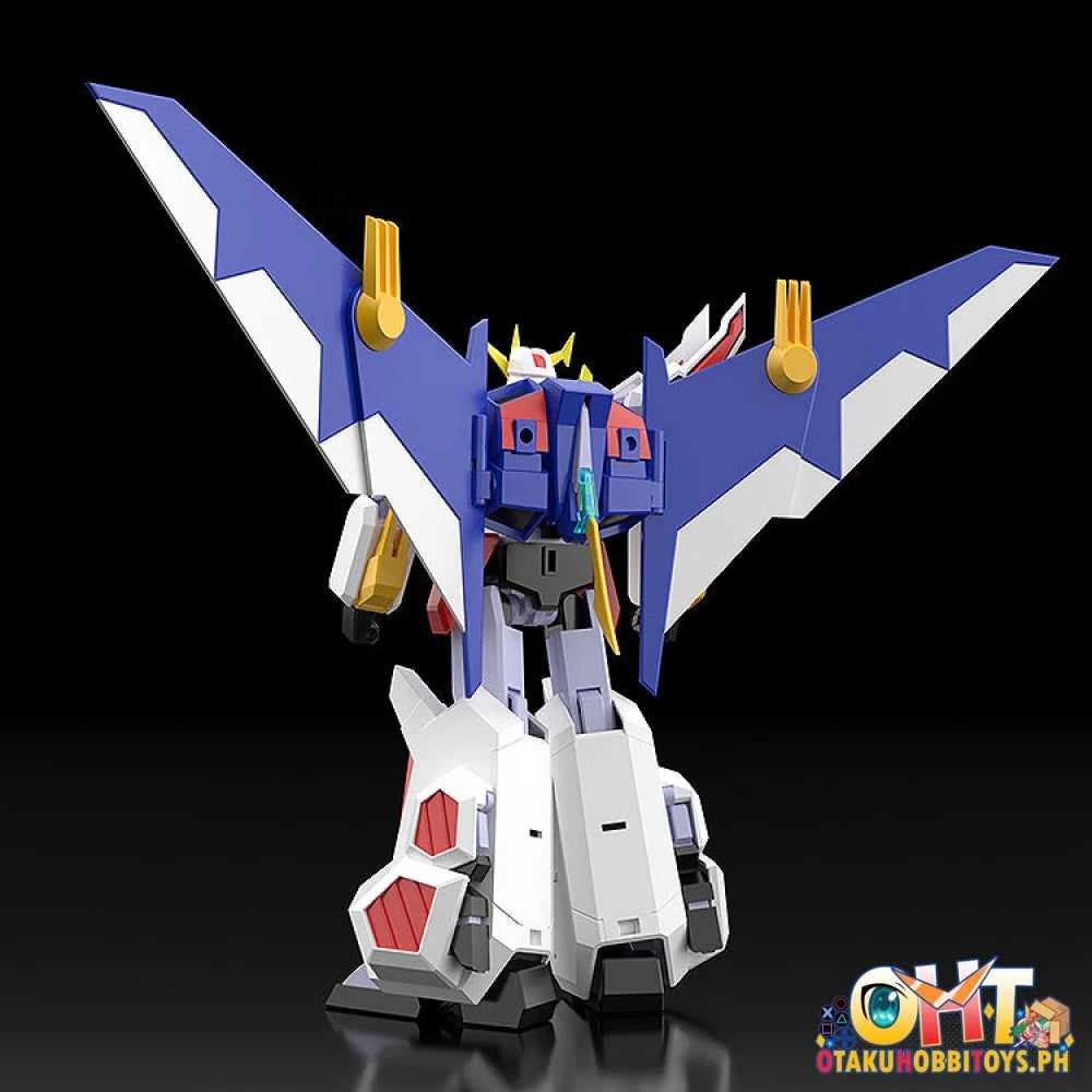 Good Smile Company Matchless Raijin-Oh MODEROID Go-Saurer - Plastic Model