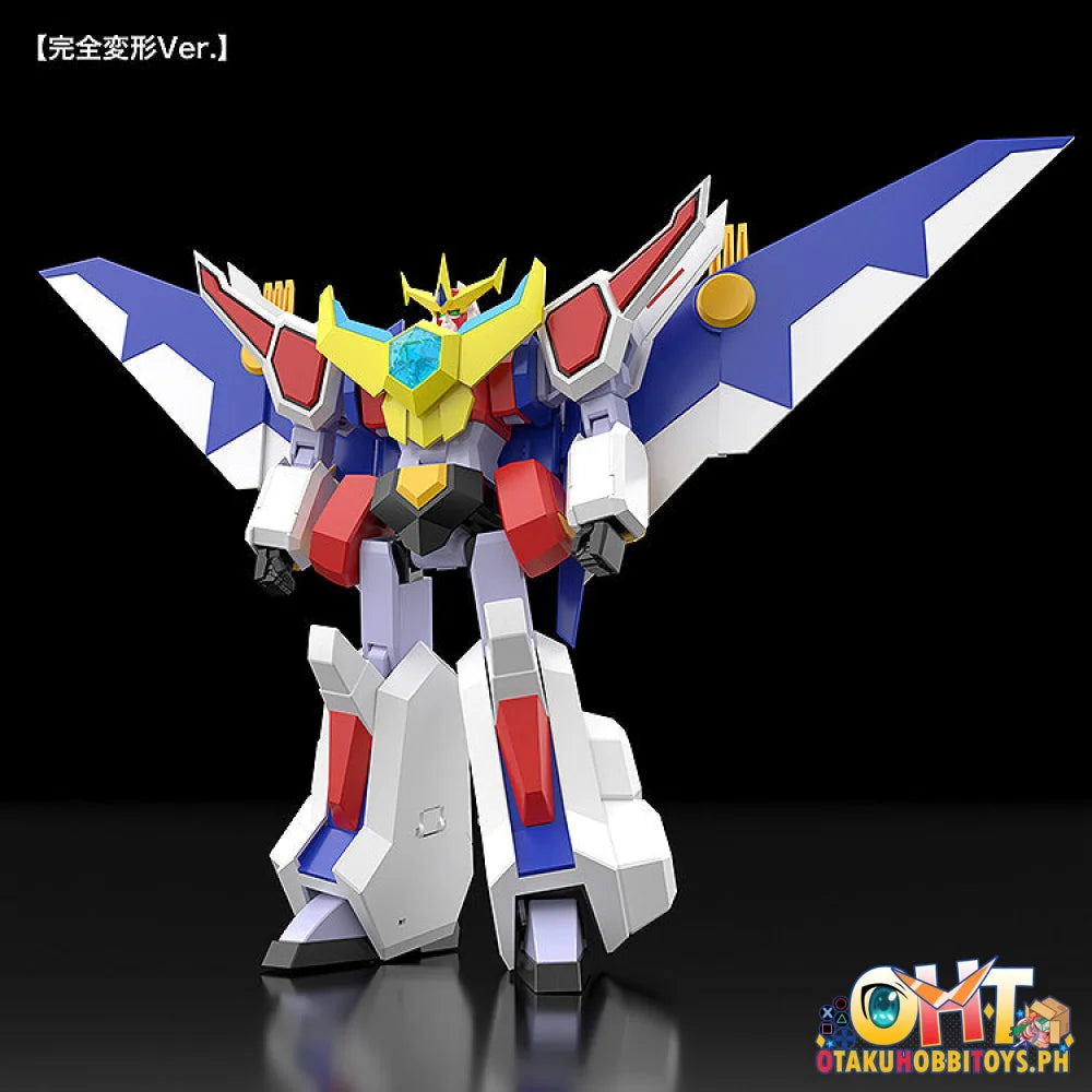 Good Smile Company Matchless Raijin-Oh MODEROID Go-Saurer - Plastic Model