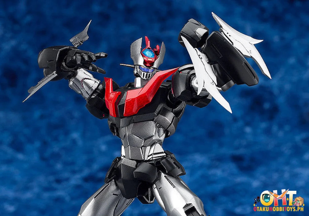 Good Smile Company Mazinger Destroying Hell MODEROID Mazinger ZEST Plastic Model