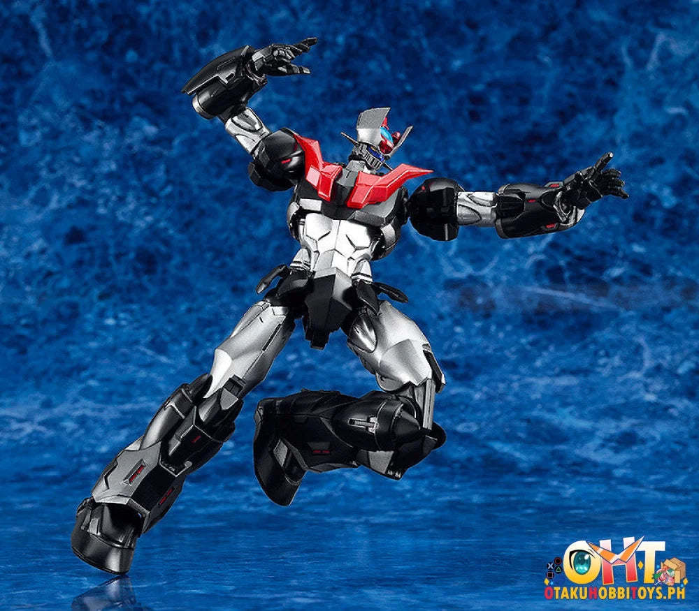 Good Smile Company Mazinger Destroying Hell MODEROID Mazinger ZEST Plastic Model
