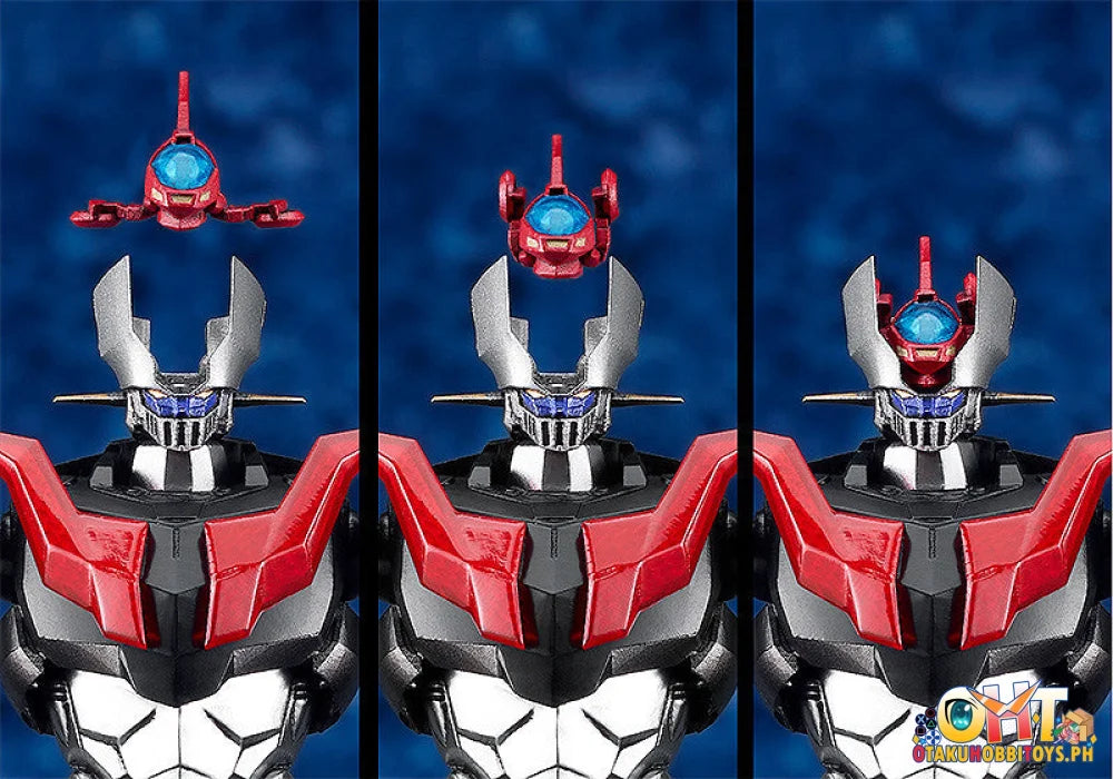 Good Smile Company Mazinger Destroying Hell MODEROID Mazinger ZEST Plastic Model
