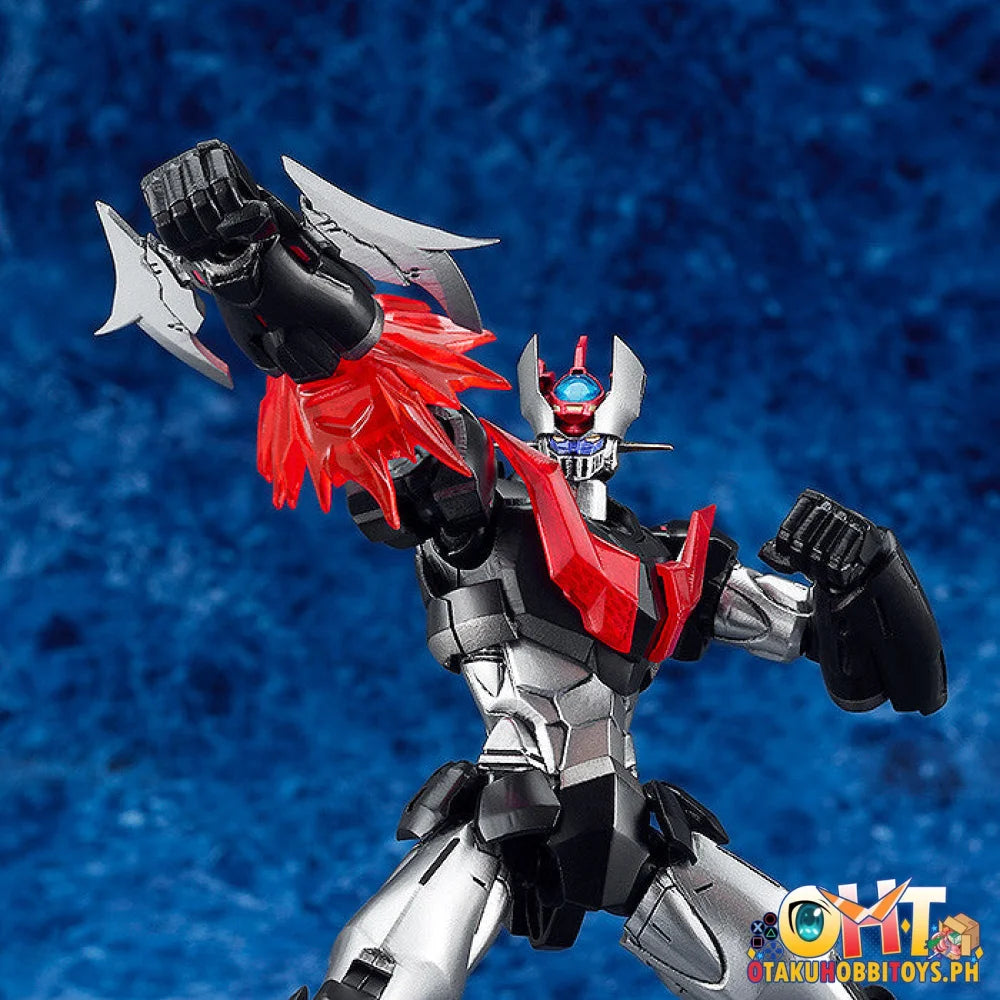 Good Smile Company Mazinger Destroying Hell MODEROID Mazinger ZEST Plastic Model
