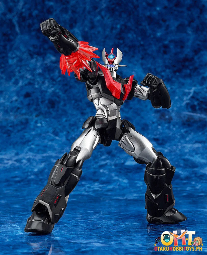 Good Smile Company Mazinger Destroying Hell MODEROID Mazinger ZEST Plastic Model