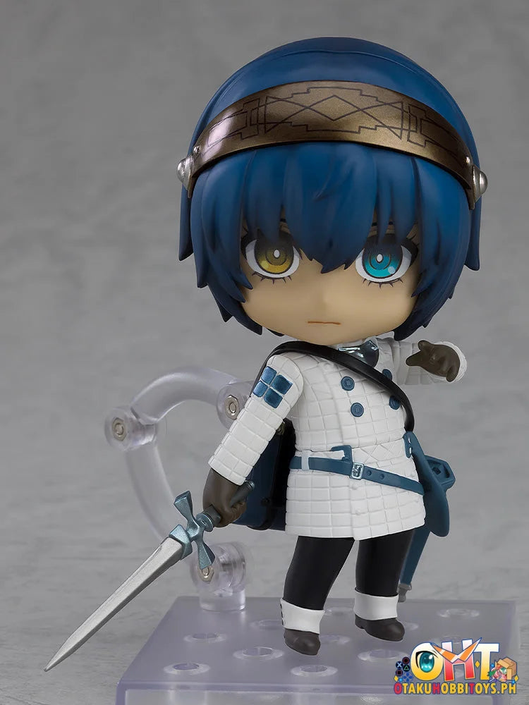Good Smile Company Metaphor: ReFantazio Nendoroid Metaphor: ReFantazio Protagonist Nendoroid