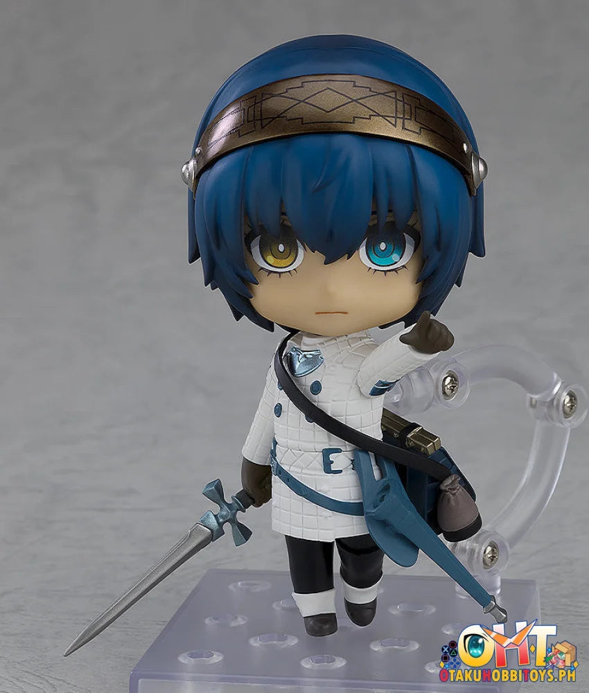 Good Smile Company Metaphor: ReFantazio Nendoroid Metaphor: ReFantazio Protagonist Nendoroid