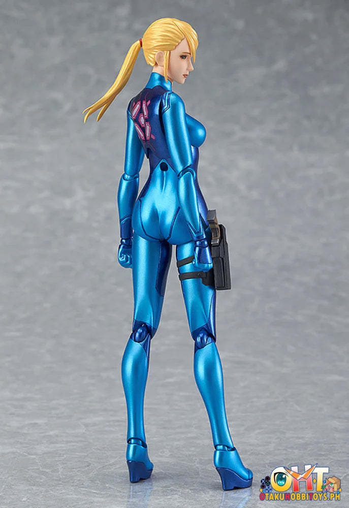 Good Smile Company METROID Other M figma Samus Aran: Zero Suit ver. Articulated Figure