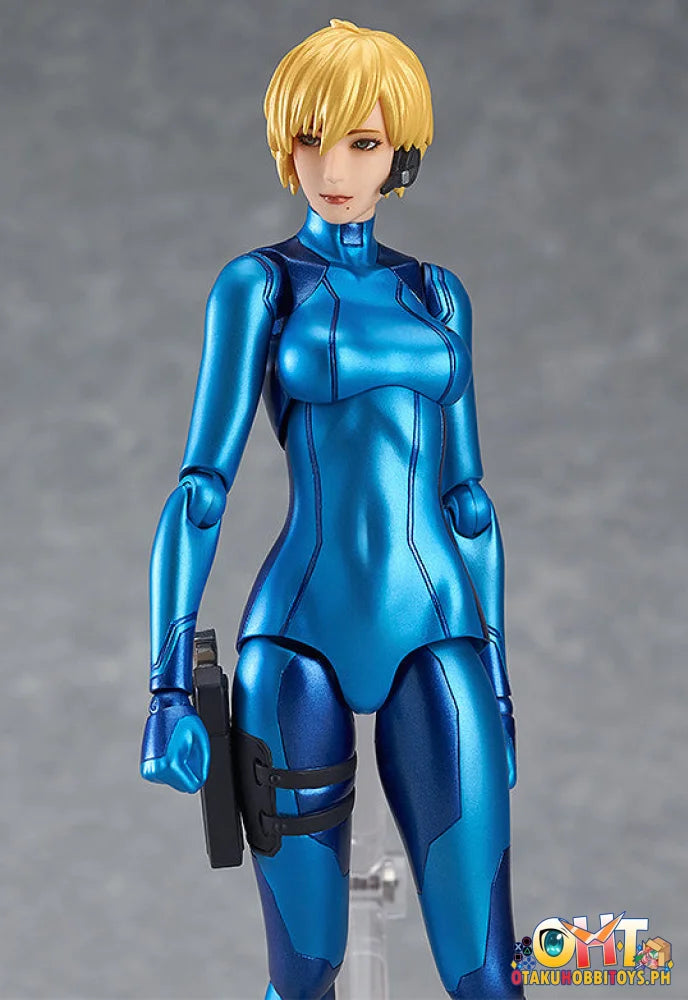 Good Smile Company METROID Other M figma Samus Aran: Zero Suit ver. Articulated Figure