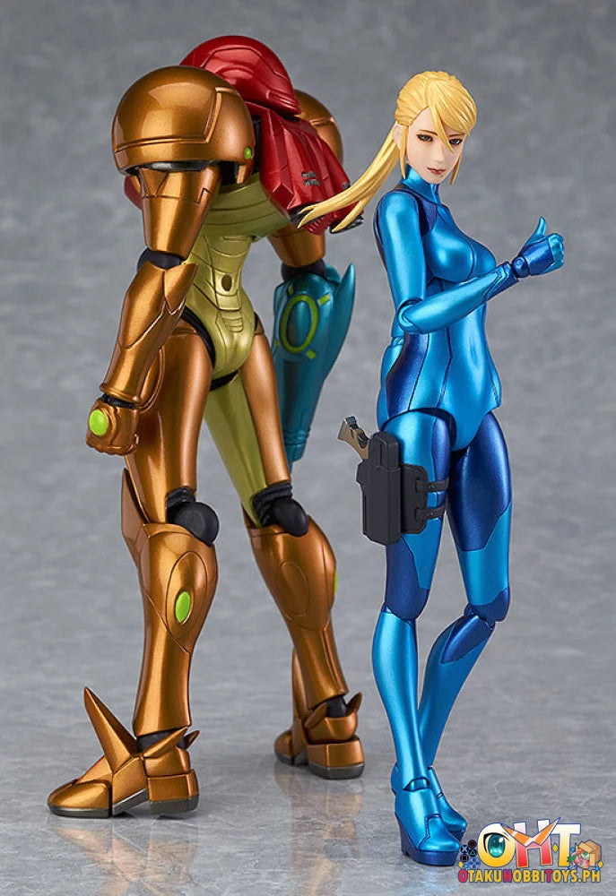 Good Smile Company METROID Other M figma Samus Aran: Zero Suit ver. Articulated Figure