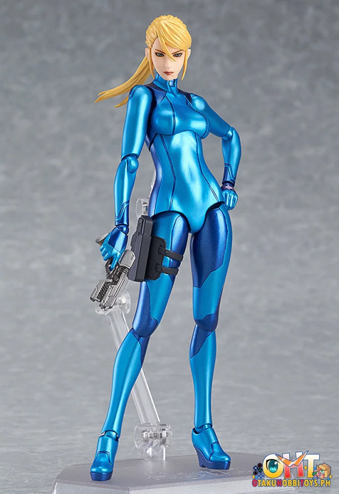Good Smile Company METROID Other M figma Samus Aran: Zero Suit ver. Articulated Figure