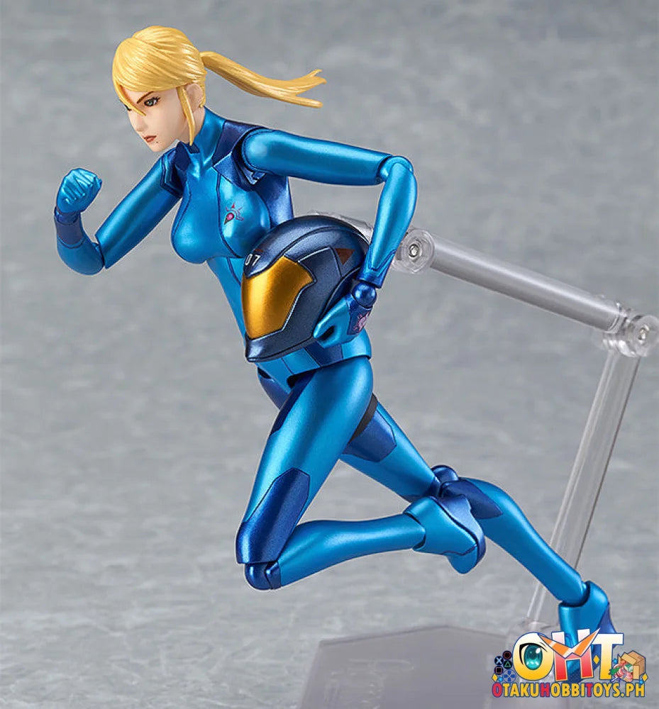 Good Smile Company METROID Other M figma Samus Aran: Zero Suit ver. Articulated Figure