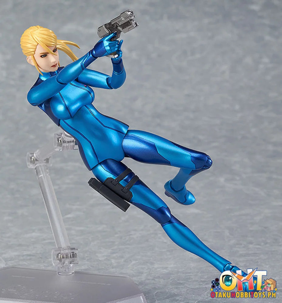 Good Smile Company METROID Other M figma Samus Aran: Zero Suit ver. Articulated Figure